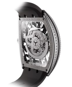 Alternative view of Vanguard Dragon Slim Skeleton