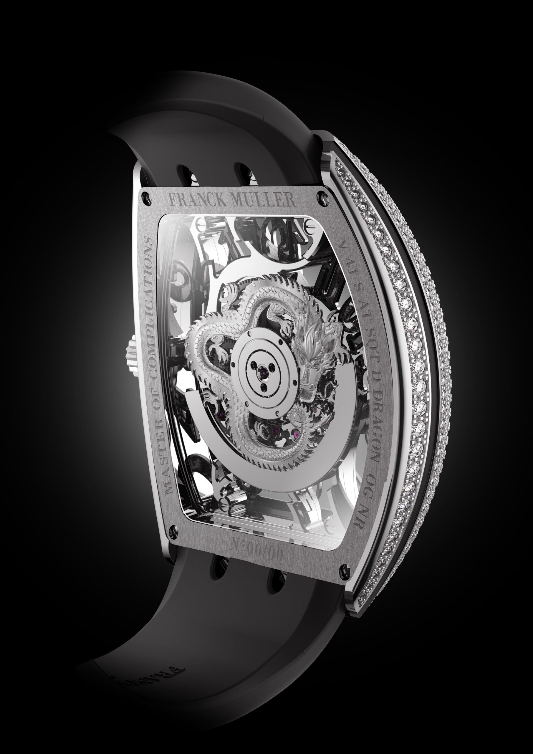 Vanguard Dragon Slim Skeleton - Image 5