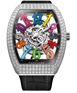 Vanguard Dragon Slim Skeleton