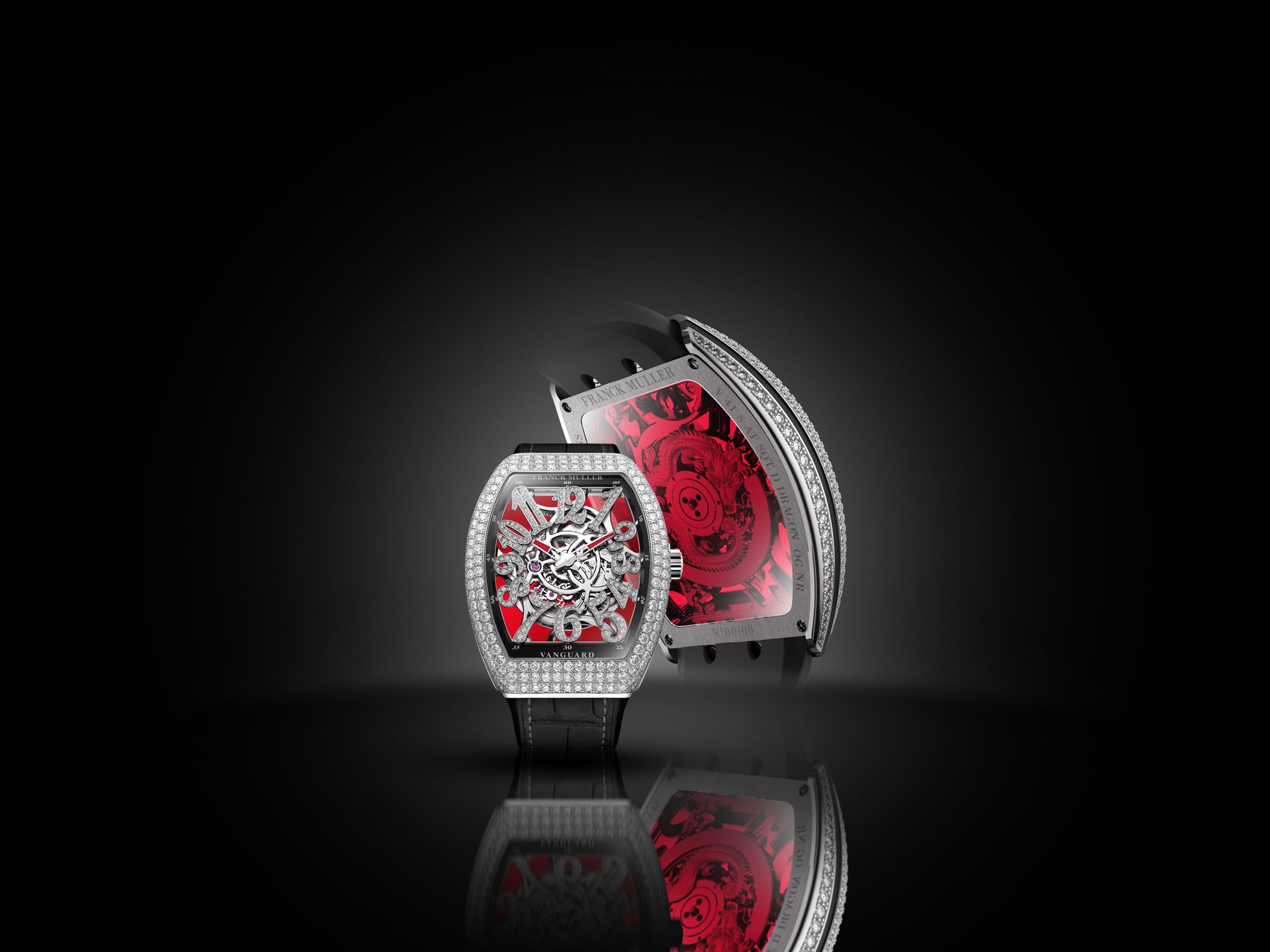 Vanguard Dragon Slim Skeleton - Image 3