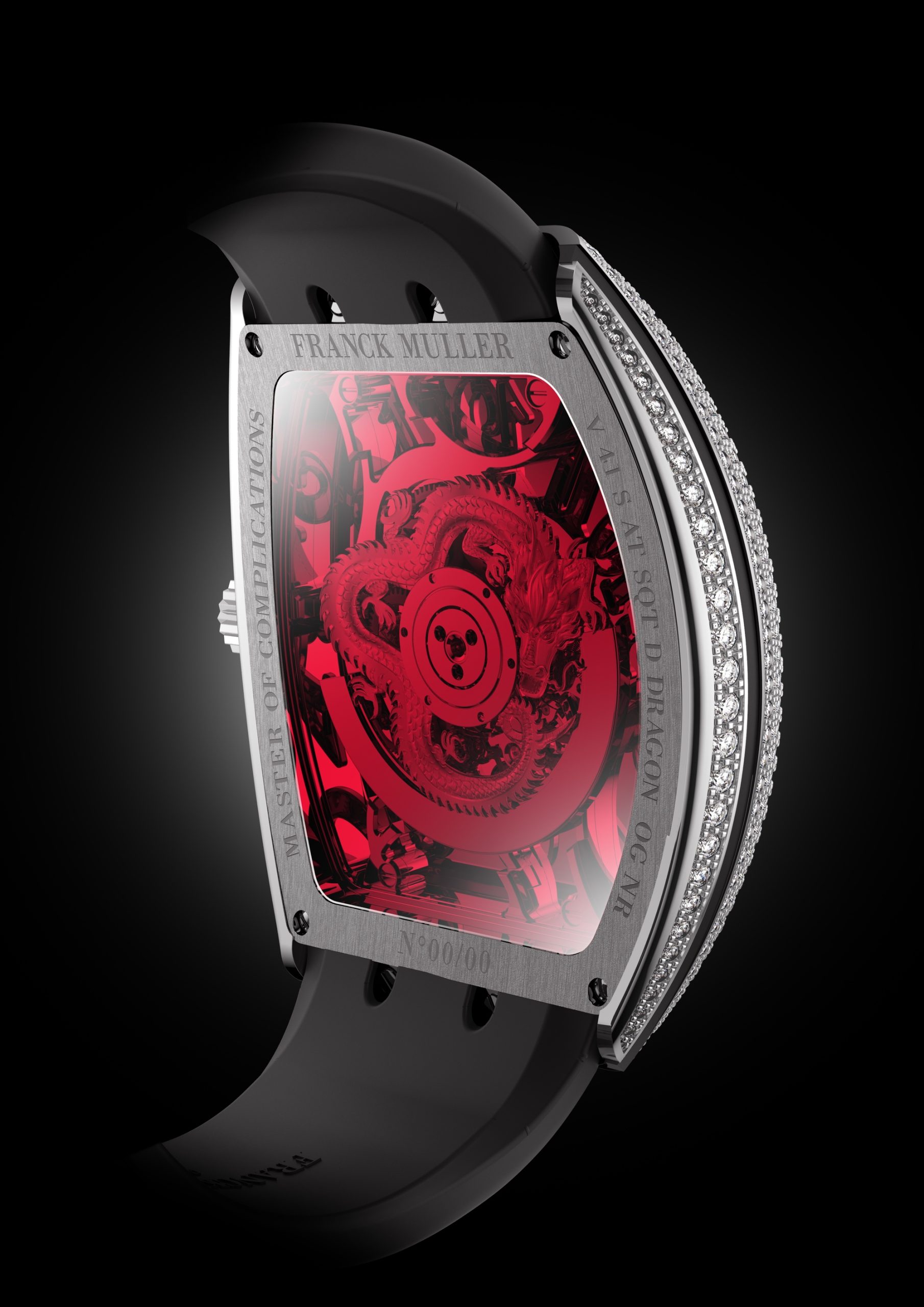 Vanguard Dragon Slim Skeleton - Image 4