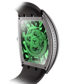 Alternative view of Vanguard Dragon Slim Skeleton