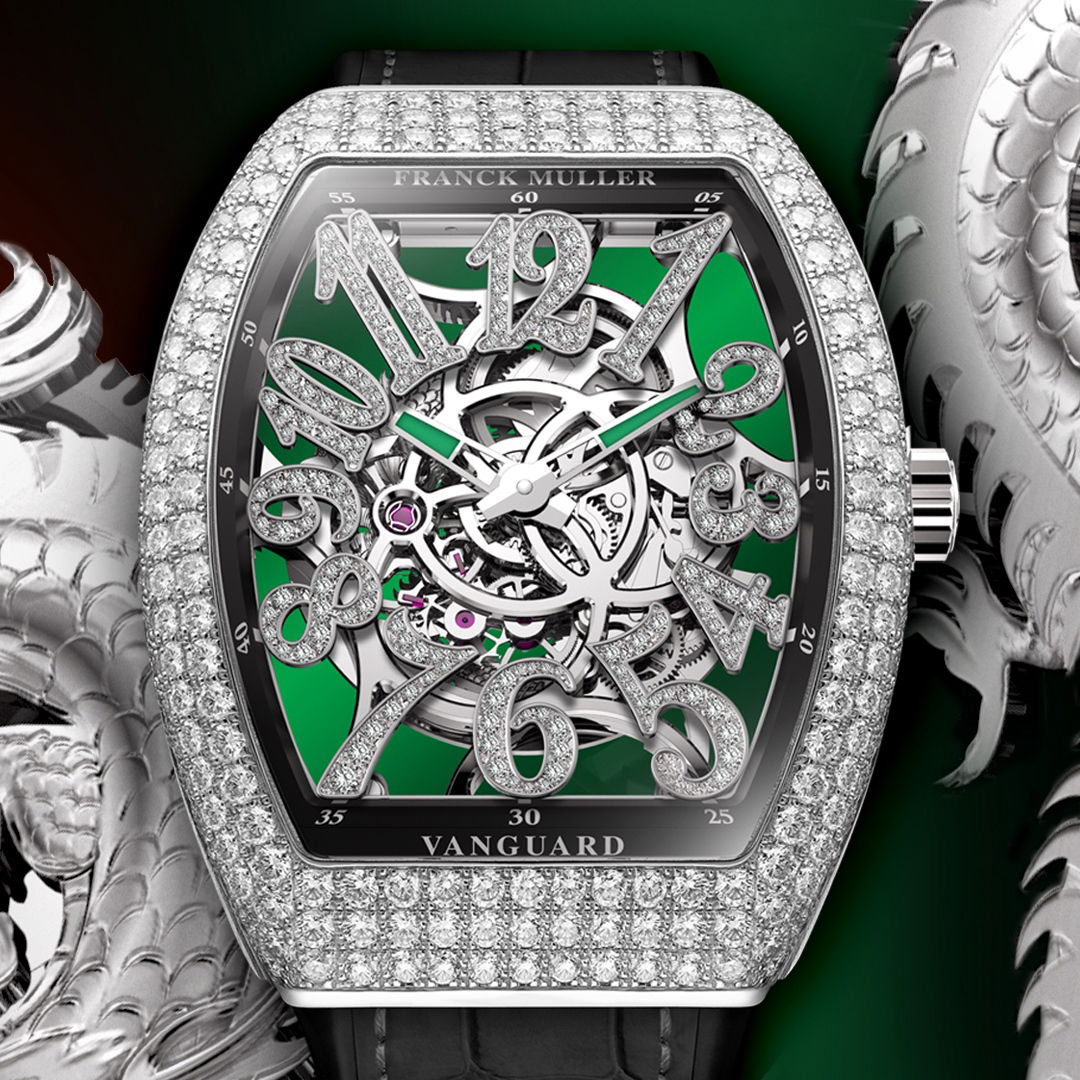 Vanguard Dragon Slim Skeleton - Image 3