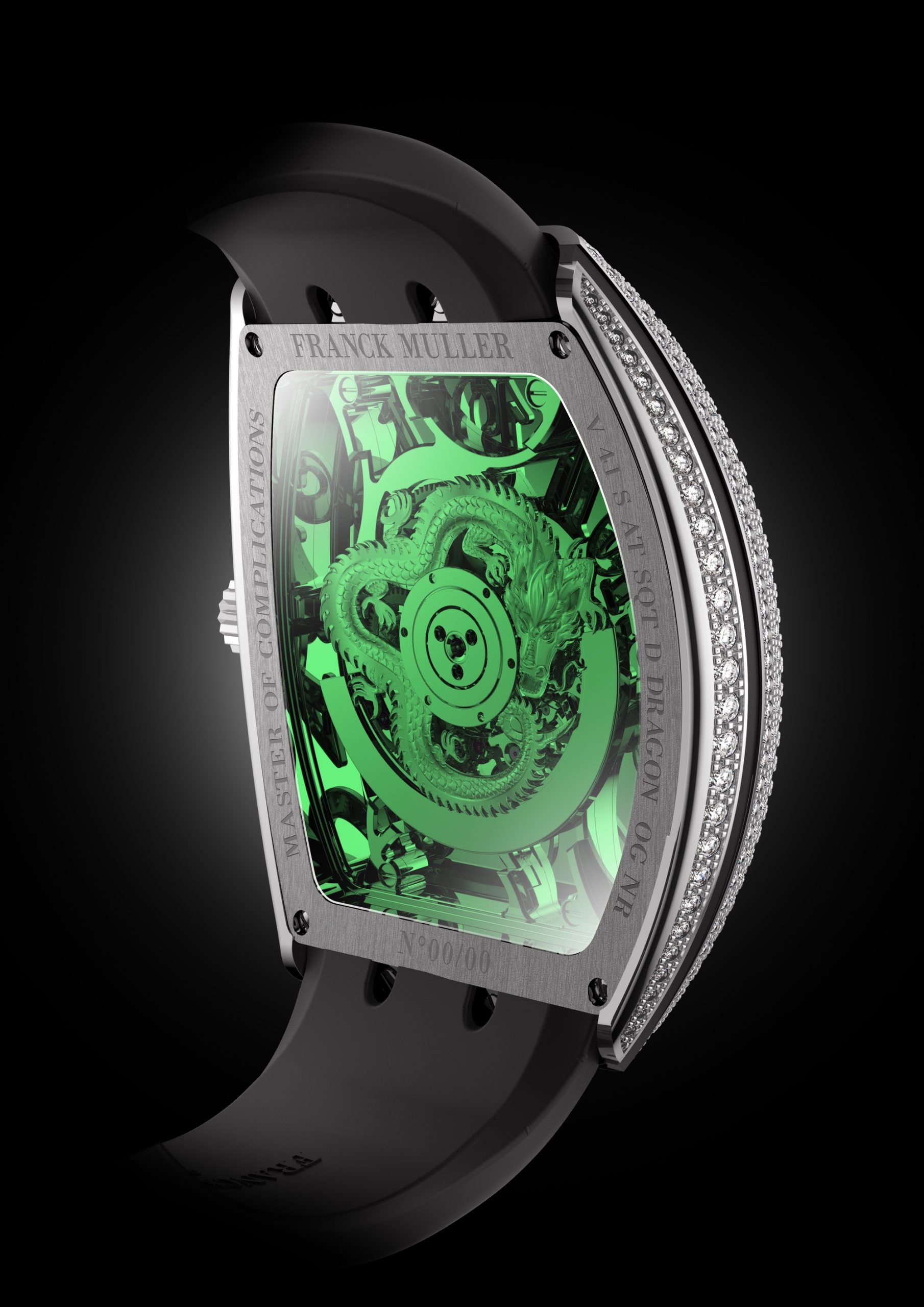 Vanguard Dragon Slim Skeleton - Image 4