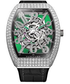 Vanguard Dragon Slim Skeleton