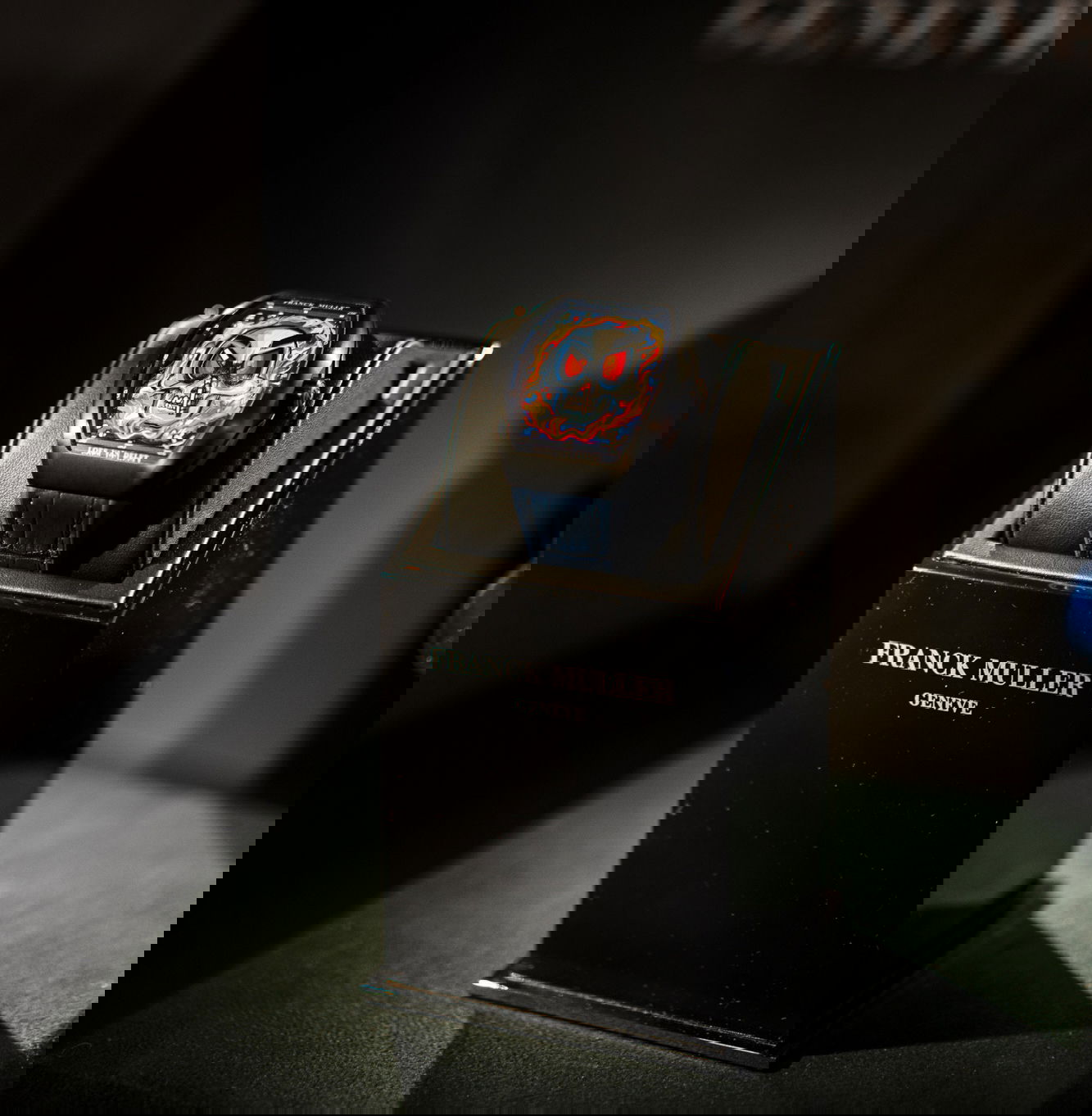 Vanguard Loes Van Delft Skull - Image 3