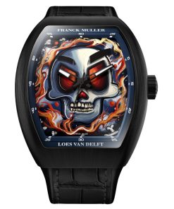 Vanguard Loes Van Delft Skull