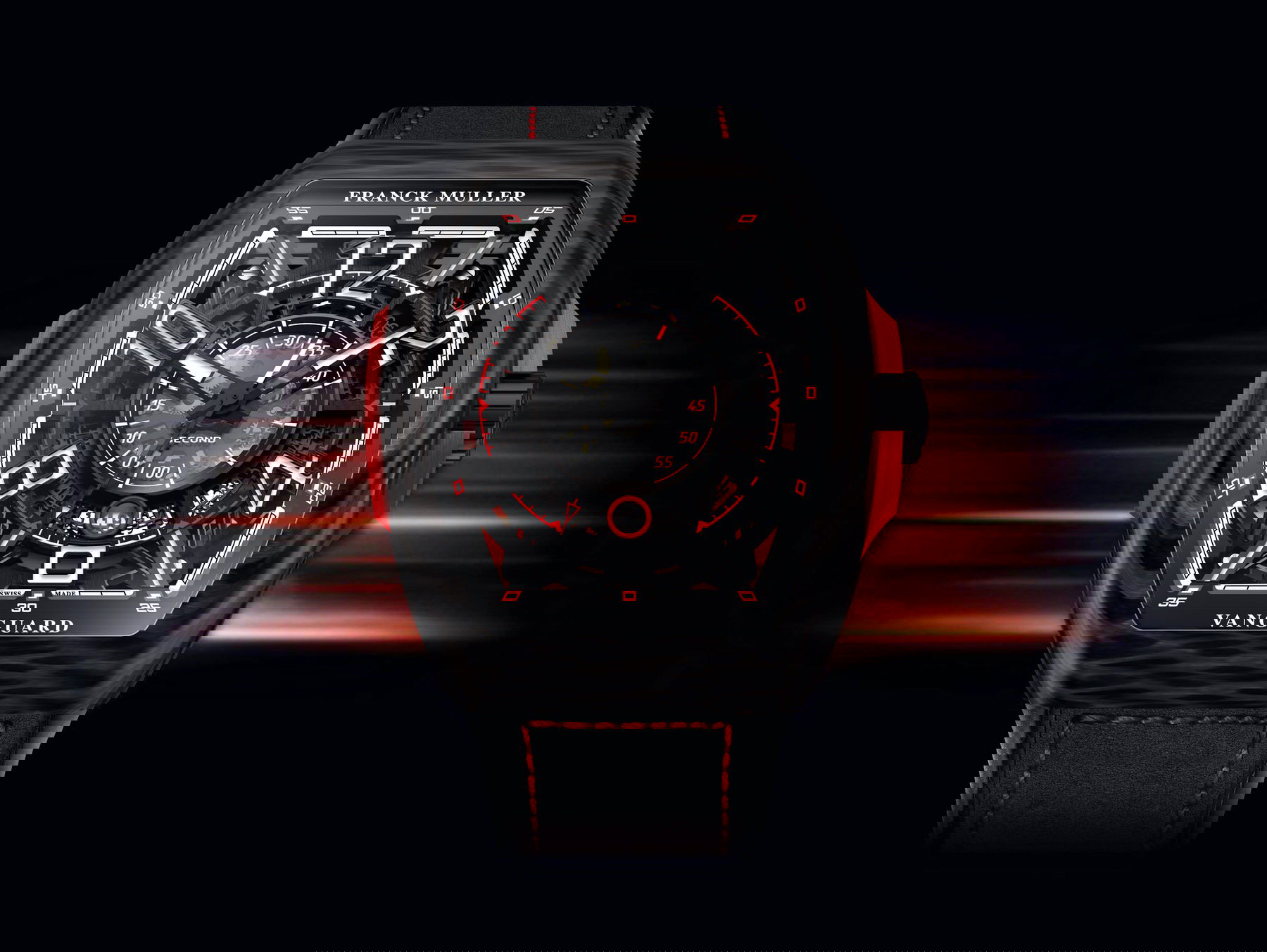 Vanguard™ Racing Skeleton - Image 2