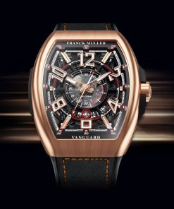 Alternative view of Vanguard™ Racing Skeleton