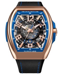 Vanguard Racing Skeleton