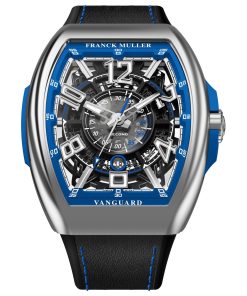 Vanguard Racing Skeleton