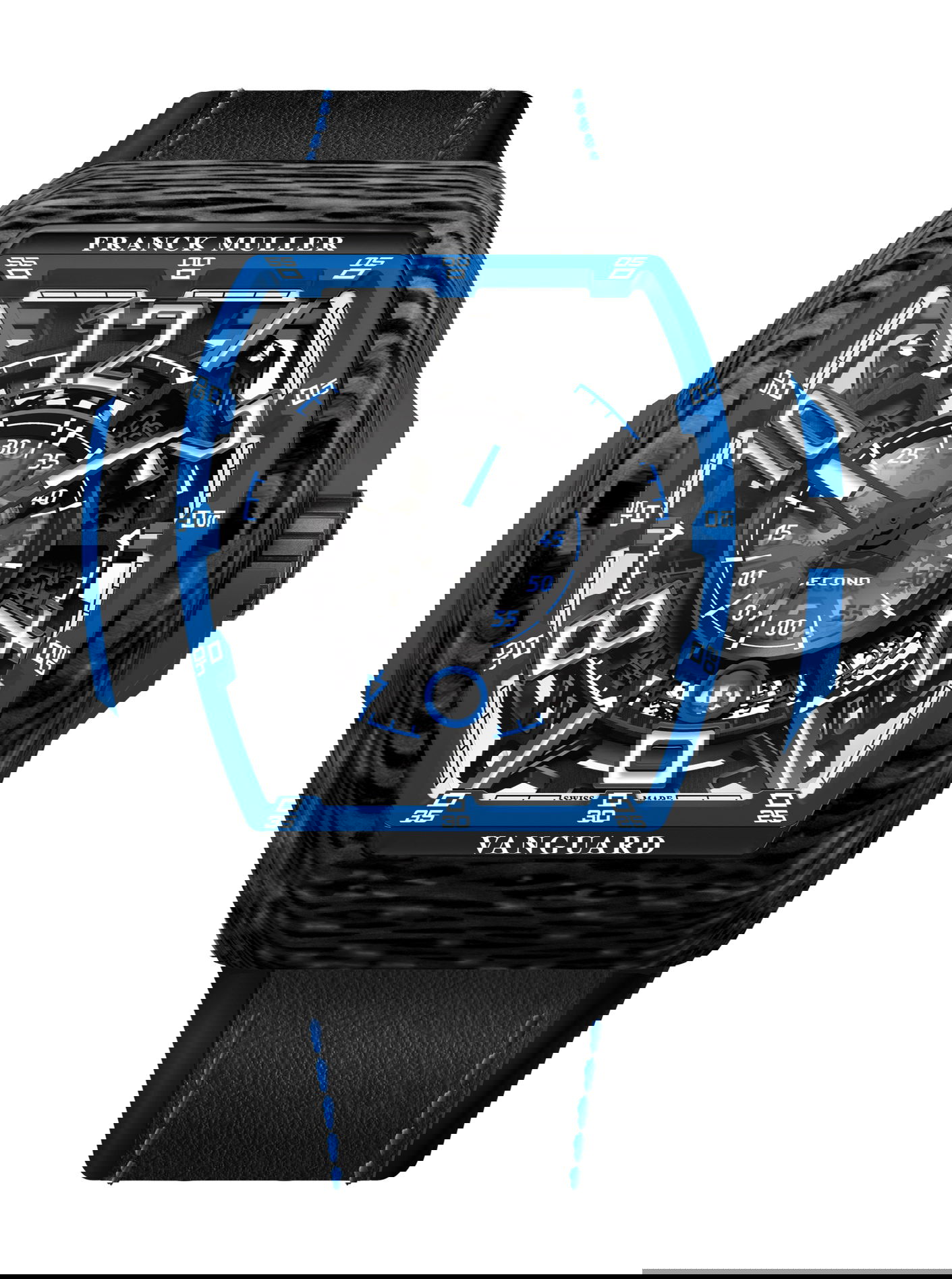 Vanguard Racing Skeleton