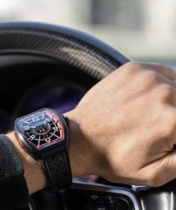 Alternative view of Vanguard Racing Skeleton