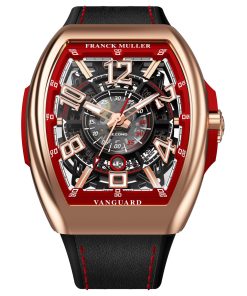 Vanguard Racing Skeleton