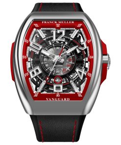 Vanguard Racing Skeleton