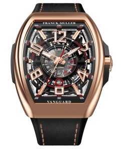 Vanguard Racing Skeleton