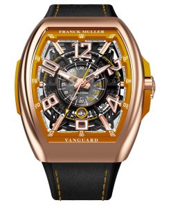 Vanguard Racing Skeleton