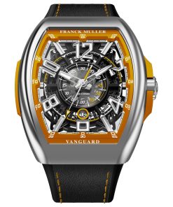 Vanguard Racing Skeleton