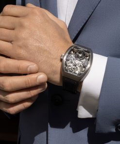 Alternative view of Vanguard Revolution 3 Skeleton