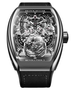 Vanguard Revolution 3 Skeleton