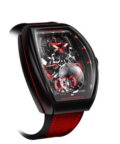 Alternative view of Vanguard Revolution 3 Skeleton