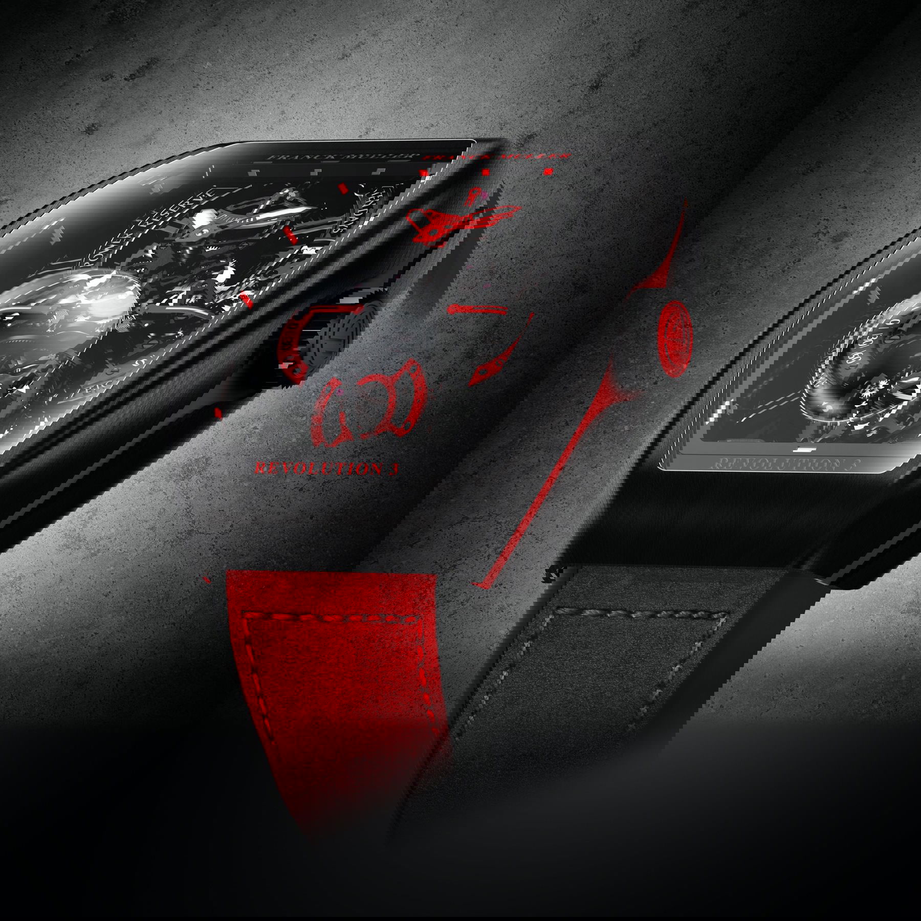 Vanguard Revolution 3 Skeleton - Image 6