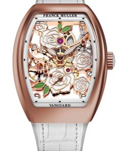 Vanguard Rose Skeleton