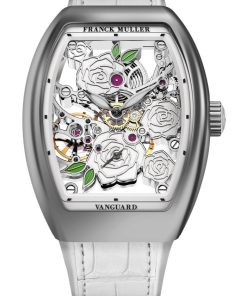 Vanguard Rose Skeleton