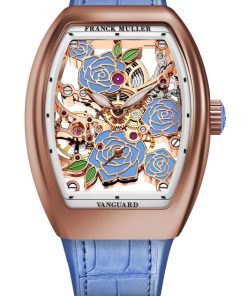 Vanguard Rose Skeleton