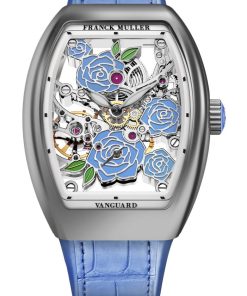 Vanguard Rose Skeleton