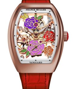 Vanguard Rose Skeleton