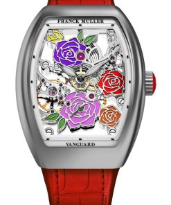 Vanguard Rose Skeleton