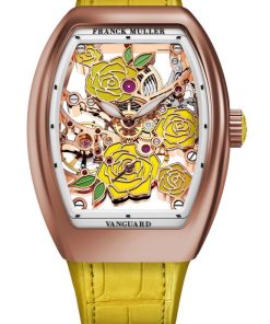 Vanguard Rose Skeleton