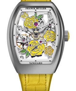 Vanguard Rose Skeleton