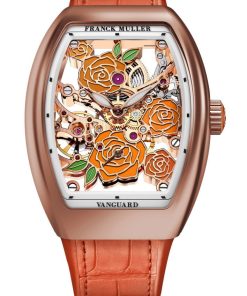 Vanguard Rose Skeleton