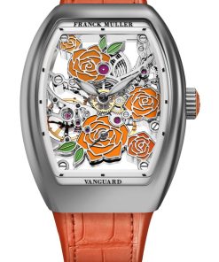 Vanguard Rose Skeleton