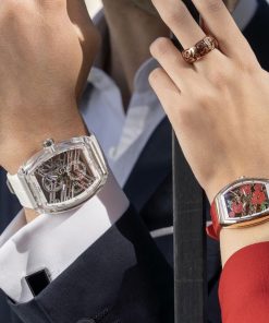 Alternative view of Vanguard Rose Skeleton