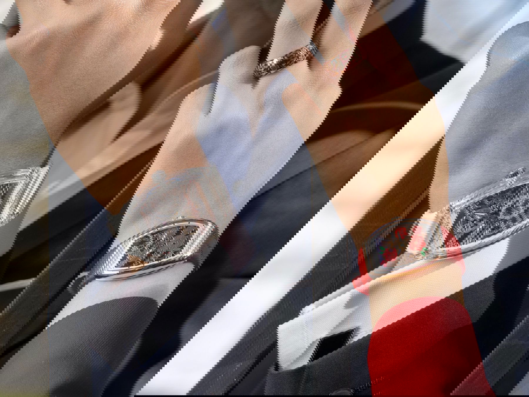 Vanguard Rose Skeleton - Image 2