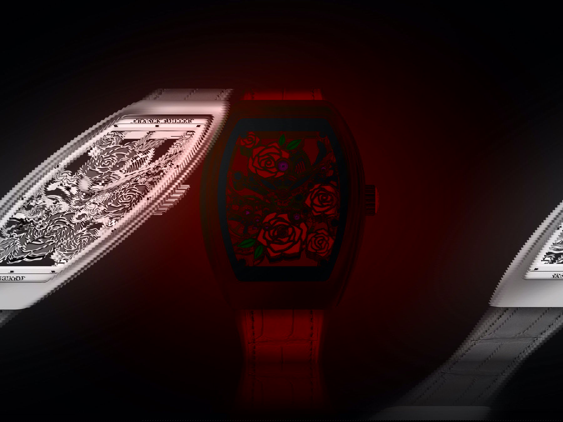 Vanguard Rose Skeleton - Image 3