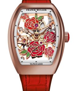 Vanguard Rose Skeleton