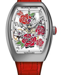 Vanguard Rose Skeleton