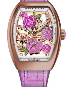 Vanguard Rose Skeleton