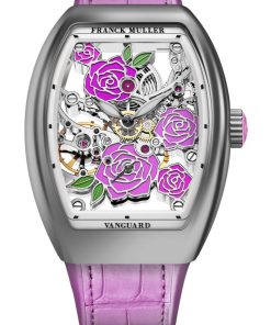 Vanguard Rose Skeleton