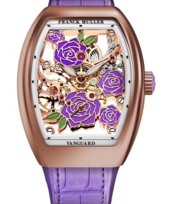 Vanguard Rose Skeleton