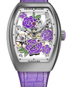 Vanguard Rose Skeleton