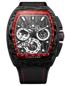 Vanguard ™ Skeleton Grande Date Chronograph