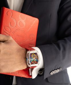 Alternative view of Vanguard Skeleton Sapphire