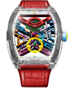 Vanguard Skeleton Sapphire