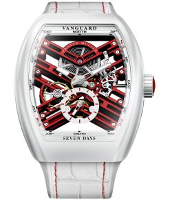 Vanguard Skeleton Swiss Limited Edition