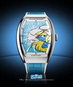 Alternative view of Vanguard Smurfette